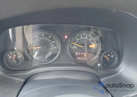 2014 Jeep Compass Sport from USA, damaged, VIN 1C4NJCBA1ED691419